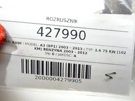 Audi A3 S3 8P Motor de arranque 0001120408