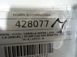 Toyota Corolla E160 E170 Pompa wspomagania układu kierowniczego Q003TC8071