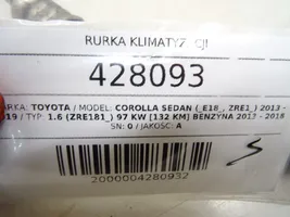 Toyota Corolla E160 E170 Oro kondicionieriaus vamzdelis (-ai)/ žarna (-os) 