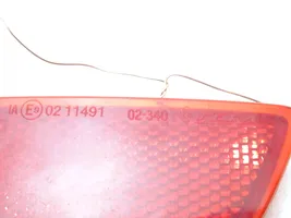 Toyota Corolla E160 E170 Rear bumper light 