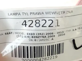 Seat Exeo (3R) Lampa tylna 