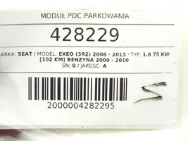 Seat Exeo (3R) Parkošanas (PDC) vadības bloks 3R0919475