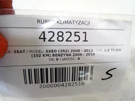 Seat Exeo (3R) Ilmastointilaitteen putki (A/C) 8E1260712AJ