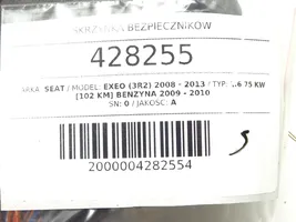 Seat Exeo (3R) Saugiklių dėžė (komplektas) 