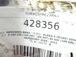 Mercedes-Benz A W169 Turbina A6400901780