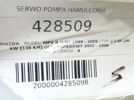 Mazda MPV II LW Wspomaganie hamulca 876-09002M