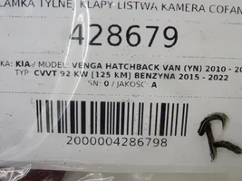 KIA Venga Uchwyt / Rączka zewnętrzna otwierania klapy tylnej / bagażnika 87311-1P510