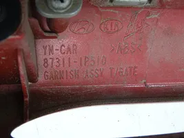 KIA Venga Maniglia esterna del portellone posteriore/bagagliaio 87311-1P510