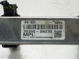 KIA Venga Listwa wtryskowa 35350-2B230