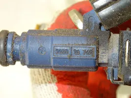 KIA Venga Kraftstoffverteiler Einspritzleiste Verteilerrohr 35350-2B230