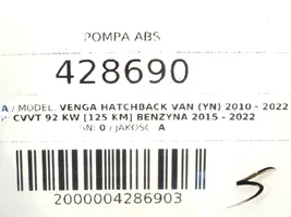 KIA Venga ABS-pumppu 1P589-30950