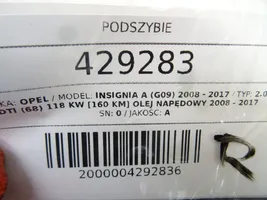 Opel Insignia A Rivestimento del tergicristallo 13224209