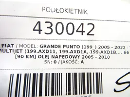 Fiat Grande Punto Käsinoja 