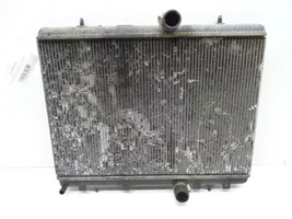 Citroen C4 I Picasso Radiateur de refroidissement 9680533480