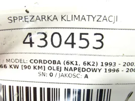 Seat Cordoba (6K) Kompresor / Sprężarka klimatyzacji A/C 