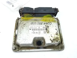 Seat Ibiza II (6k) Unité de commande, module ECU de moteur 6K0906032A