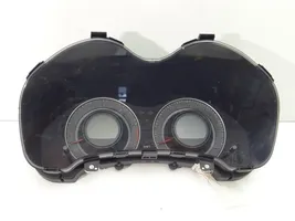 Toyota Auris 150 Tachimetro (quadro strumenti) 83800-02M12