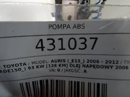 Toyota Auris 150 Pompe ABS 