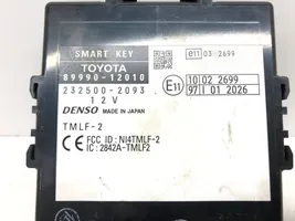 Toyota Auris 150 Inne komputery / moduły / sterowniki 89990-12010