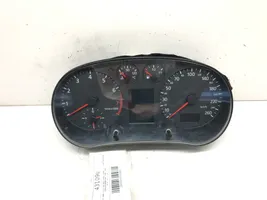 Audi A3 S3 8L Speedometer (instrument cluster) 8L0919880E