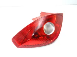 Opel Corsa D Lampa tylna 13186350