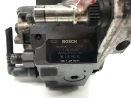 Ford Focus Pompe d'injection de carburant à haute pression 0445010089