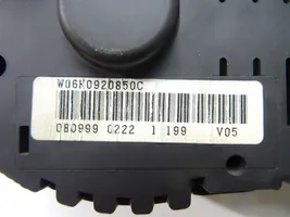 Seat Ibiza II (6k) Tachimetro (quadro strumenti) 6K0920850C