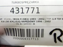 Seat Ibiza II (6k) Turboahdin 038145701F