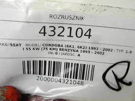 Seat Cordoba (6K) Käynnistysmoottori 0001107025