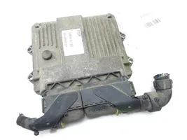 Fiat Idea Unité de commande, module ECU de moteur 51768656