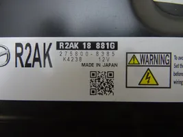 Mazda 3 II Komputer / Sterownik ECU silnika 275800-8385