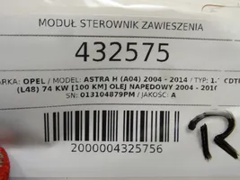 Opel Astra H Muut ohjainlaitteet/moduulit 013104879