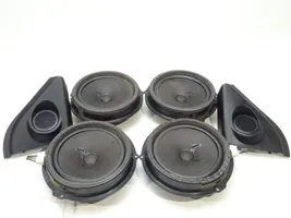 Ford Mondeo MK IV Kit sistema audio 