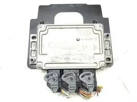 Citroen C4 I Unité de commande, module ECU de moteur 9665936280