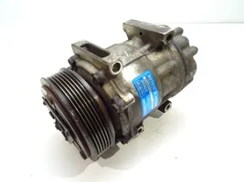 Volvo V50 Ilmastointilaitteen kompressorin pumppu (A/C) 3M5H-19D629-HD