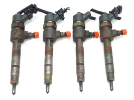 Alfa Romeo 147 Fuel injectors set 0445110119