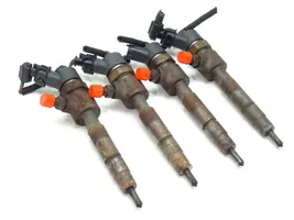 Alfa Romeo 147 Fuel injectors set 0445110119