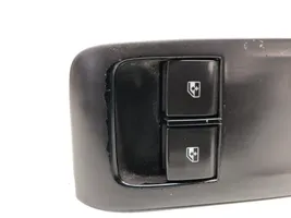 Opel Zafira C Electric window control switch 13305979