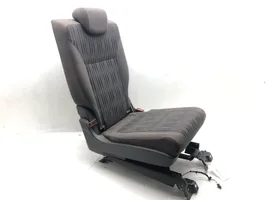 Opel Zafira C Rear seat 