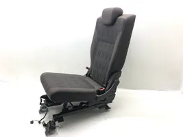 Opel Zafira C Rear seat 