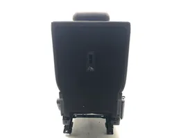 Opel Zafira C Rear seat 