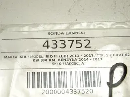 KIA Rio Sonda lambda 