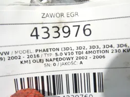 Volkswagen Phaeton EGR-venttiili 07Z131501A