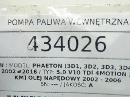 Volkswagen Phaeton Pompa paliwa w zbiorniku 