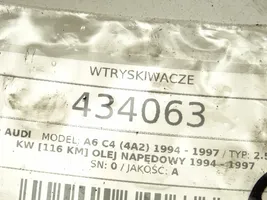 Audi A6 S6 C4 4A Sprauslu komplekts 046130202E