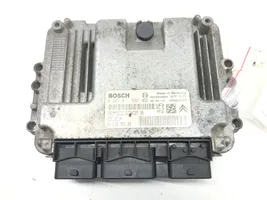 Citroen Xsara Picasso Unité de commande, module ECU de moteur 0281011392