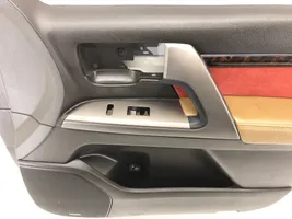 Toyota Highlander XU40 Garniture de panneau carte de porte avant 