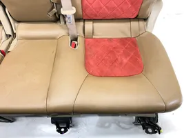 Toyota Highlander XU40 Kanapa tylna / Fotel drugiego rzędu 
