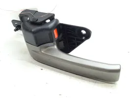 Toyota Highlander XU40 Rear door interior handle 