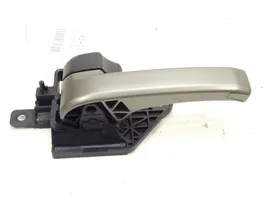 Toyota Highlander XU40 Rear door interior handle 